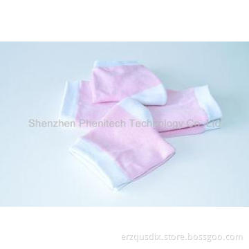 Moisturizing Gel Heel Socks / Spa Gel Ankle Anti Cracking A